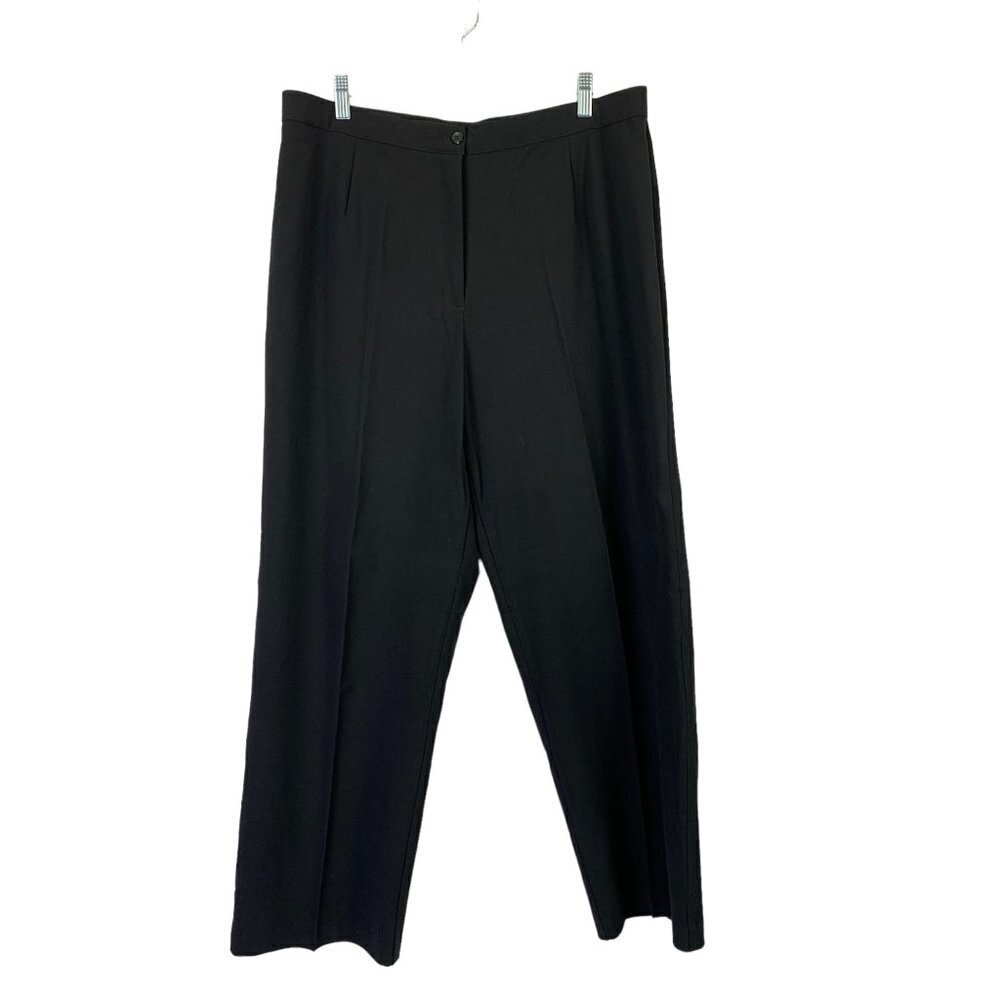 Dressbarn Women's Black Pants